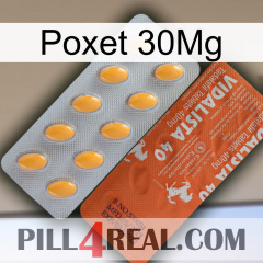 Poxet 30Mg 43